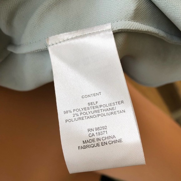 Tibi Front Wrap Top - Picture 11 of 12